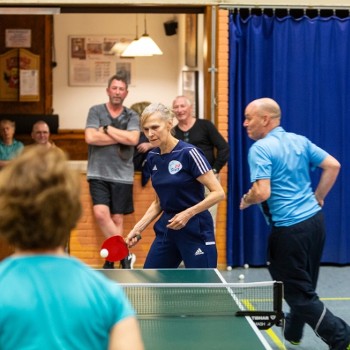 Kom naar de Nationale OldStars Tafeltennisdag!
