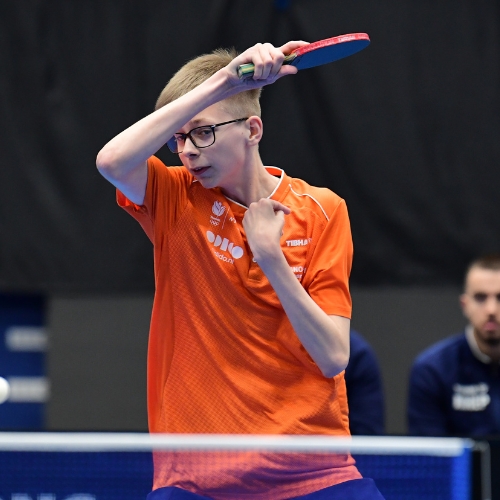 EJK dag 4: opnieuw top 10 voor JO19!