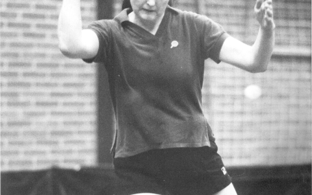 In memoriam Judy Williams
