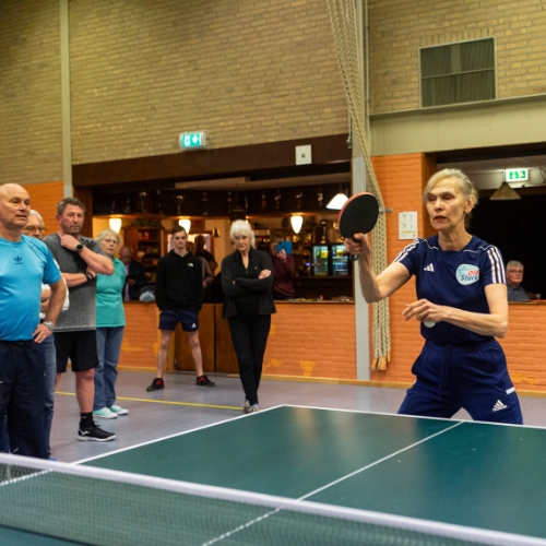 Hoe start jouw vereniging met OldStars Tafeltennis?