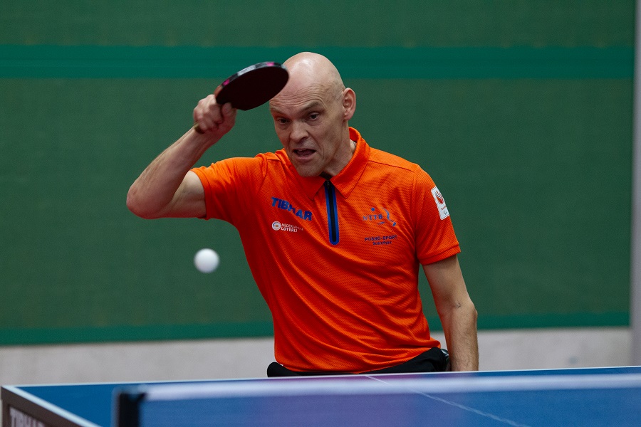 Gerald van Grunsven toegetreden tot Atletencommissie