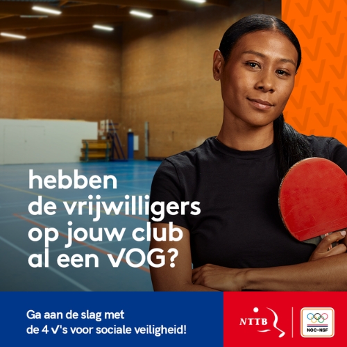 4 v’s voor veiligheid: VOG’s voor je vrijwilligers