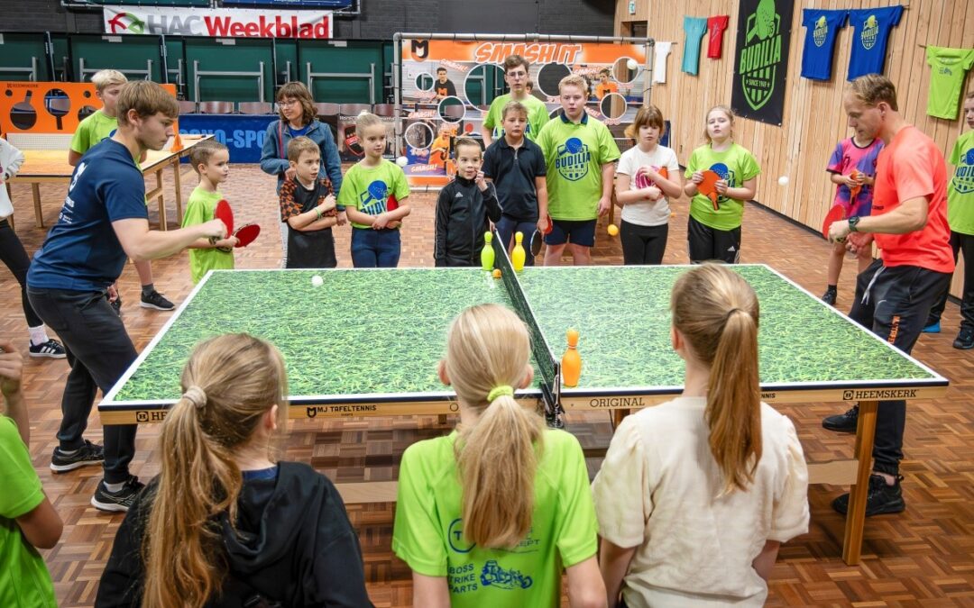 Good Practice | jubileumviering TTV Budilia groot succes!