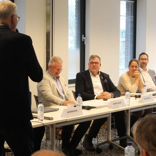 Bijzondere Bondsraadsvergadering levert waardevolle besluiten op