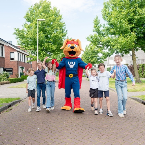 Tafeltennisverenigingen succesvol met de Grote Clubactie
