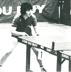 In memoriam Sonja Heltzel