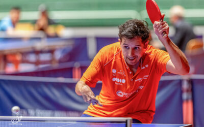 Brons voor TeamNL Para in Slovenië