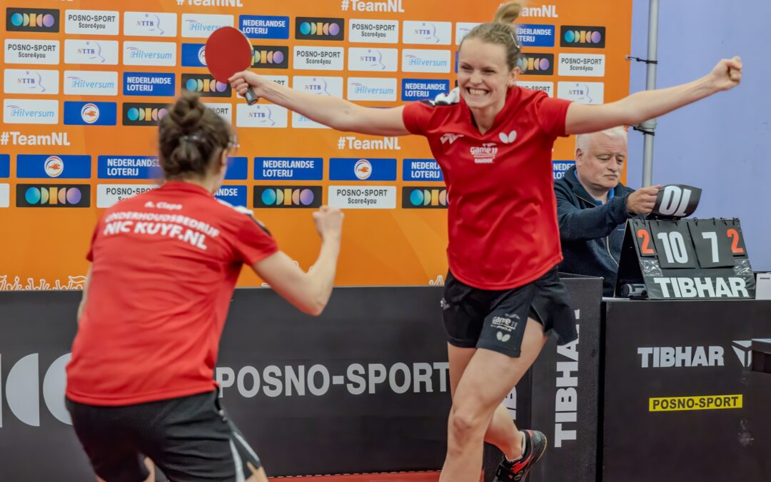 VTV pakt voorjaarstitel na zenuwslopende finale tegen Dozy Den Helder