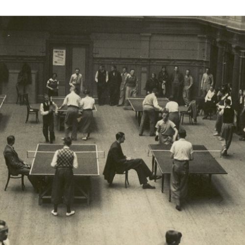Commissie Historie: Het ontstaan van de NTTB
