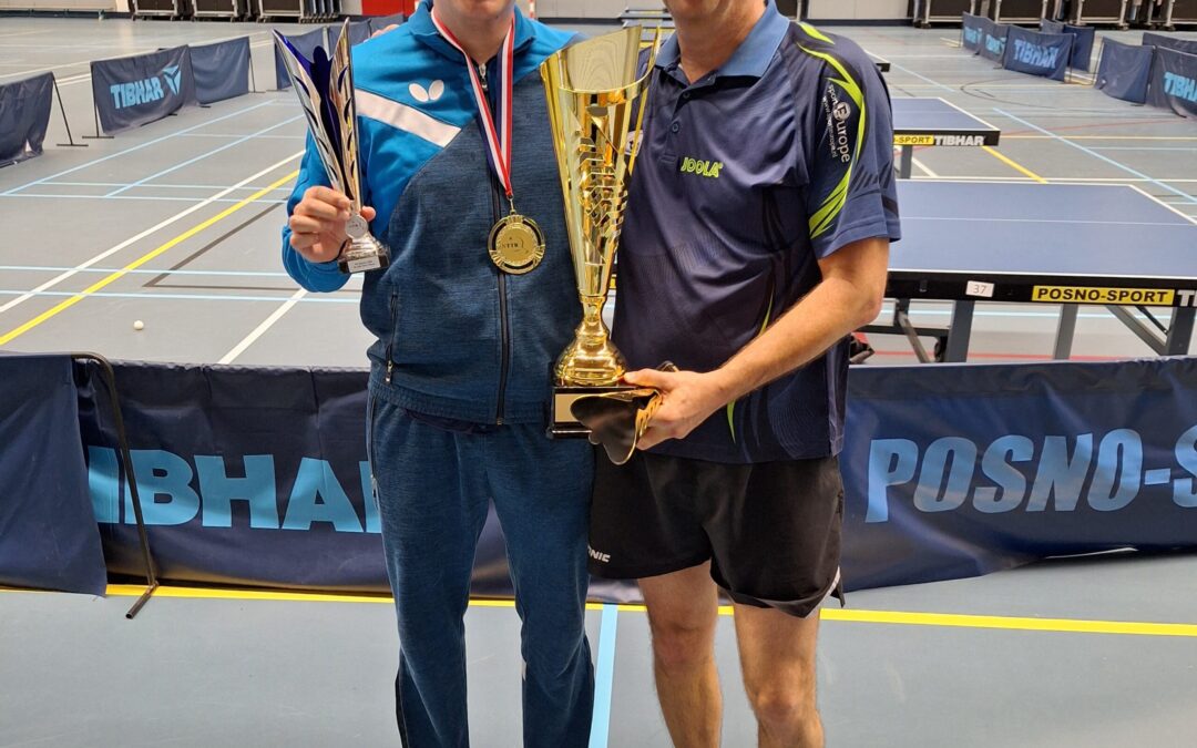 Succesvolle editie NK Masters 2025!