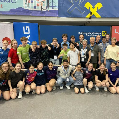 Initiatief ouders geeft boost aan tafeltennistalent