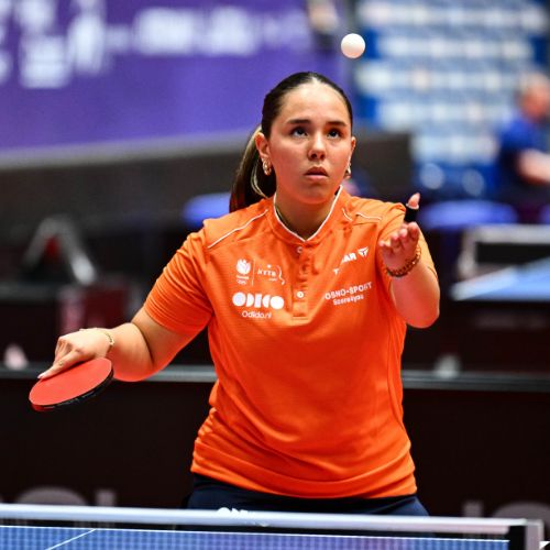 Dag 3 EJK: Knappe winst meisjes O-19 op Estland, spanning bij de jongens