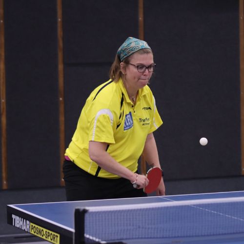 Oproep organisatie NK Para-tafeltennis