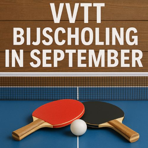 VVTT Bijscholing: Impliciet leren