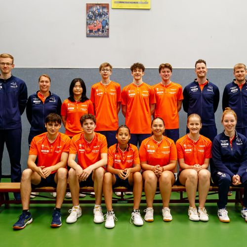 Loting teamevent voor het EJK is bekend!