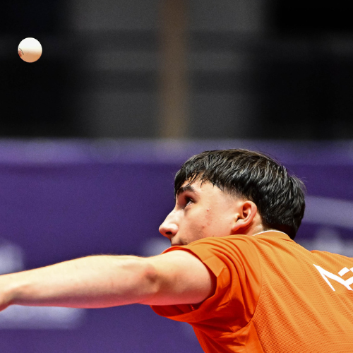 Dag 1 EJK: Veelbelovende spelmomenten en vechtlust op openingsdag EJK
