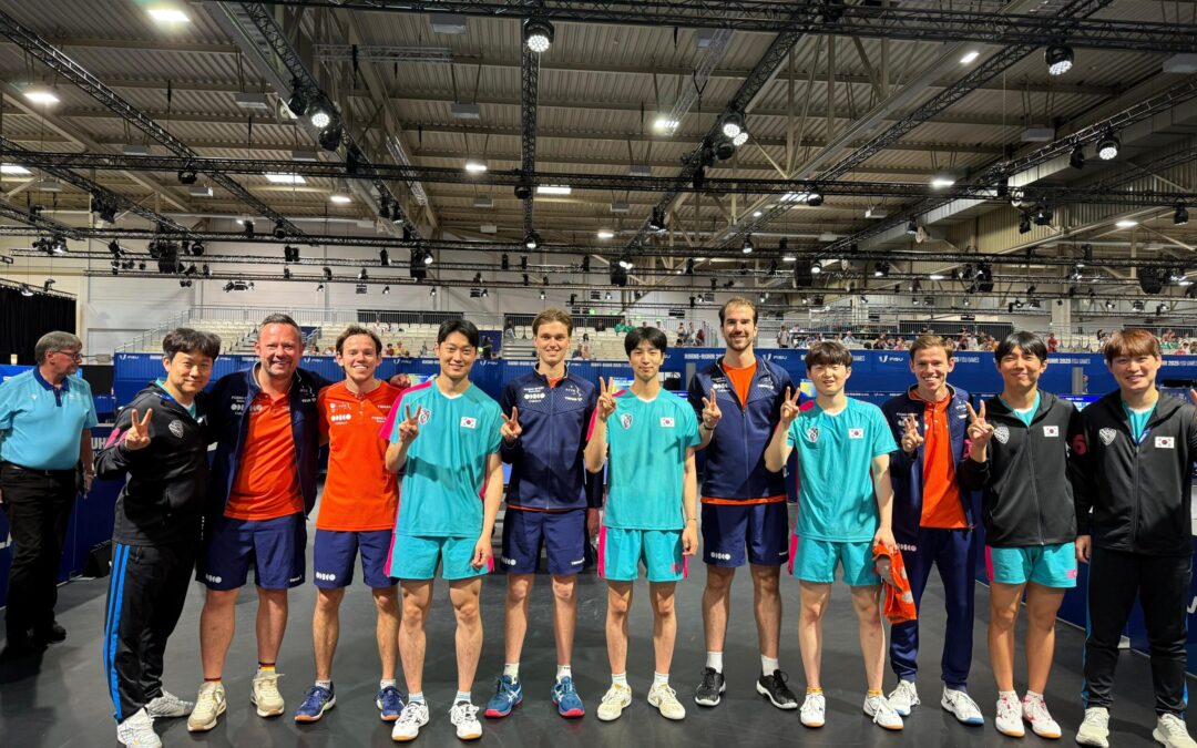 Terugblik op de World University Games