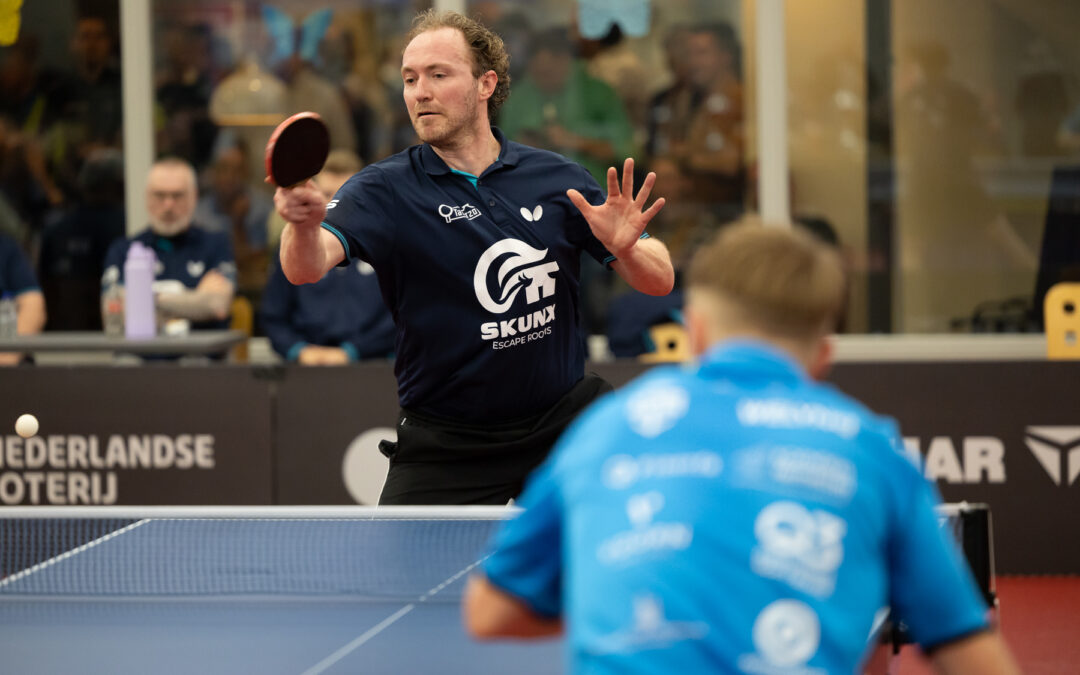 Start landelijke competitie op 13 september