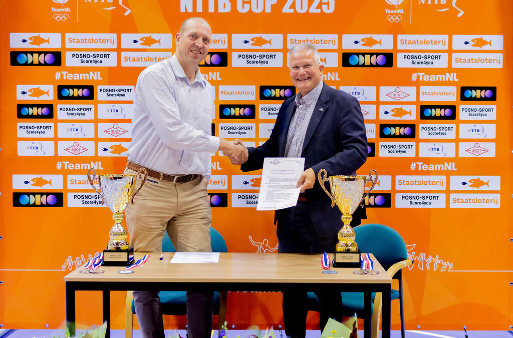 NTTB en Shot verlengen samenwerking tot 2029