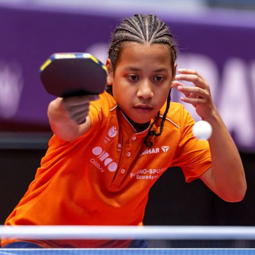 Nederland debuteert op Europese Kampioenschappen onder 13 jaar