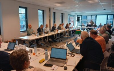 Uitslag Bondsraadsverkiezingen bekend