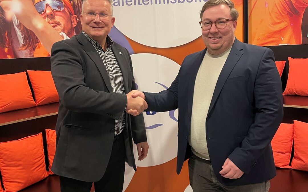 Kenny Leijtens nieuwe Coördinator Wedstrijdsport