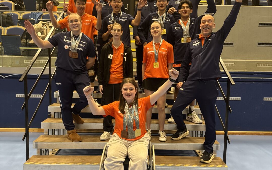 Groot succes bij de Malmö Open 2026