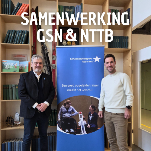 Samenwerking voor goed opgeleide trainers en coaches