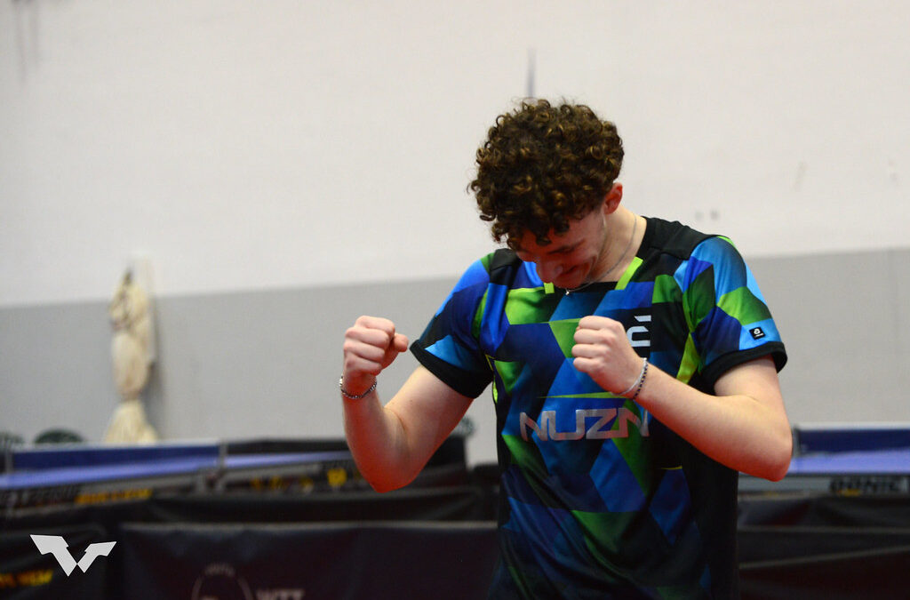 Sterke start van 2026 voor NTTB Topsport