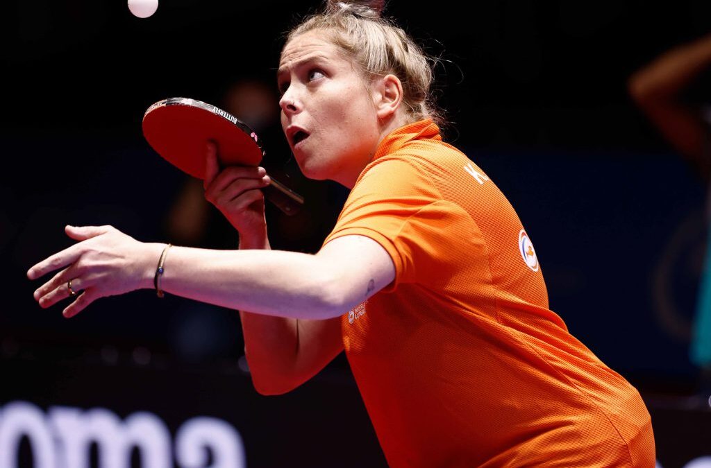 Zilver voor Kelly van Zon in Taipei