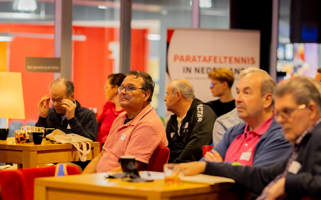 Verenigingscongres – De vereniging aan zet!