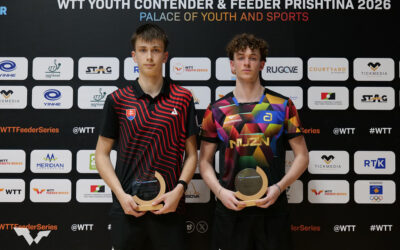 Opnieuw WTT succes voor Ivan Kahn