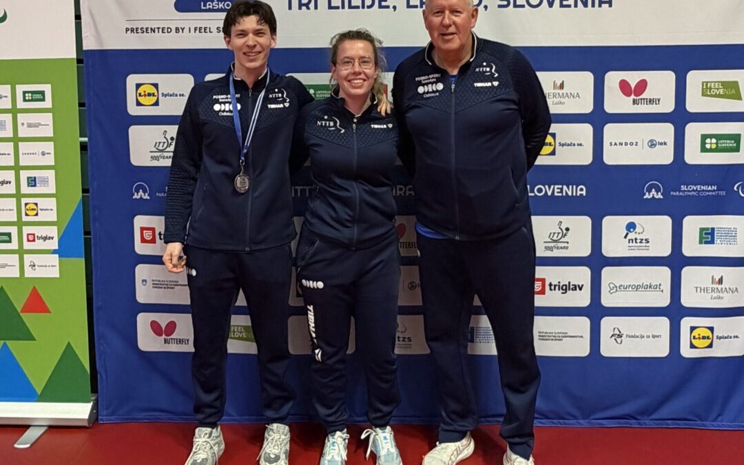 Yannick Paredis pakt zilver bij Elite in Lasko