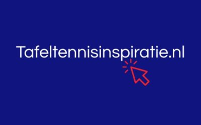 Bouw mee aan tafeltennisinspiratie