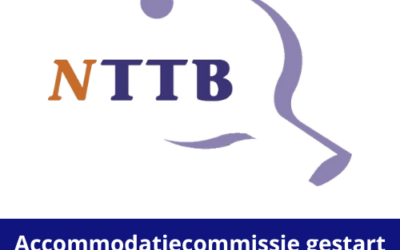 Nieuwe accommodatiecommissie van start