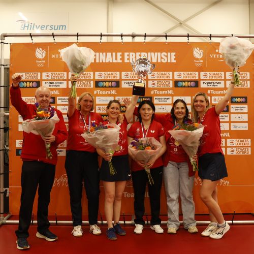 FysiqVision/SKF wint Eredivisie voorjaarsfinale