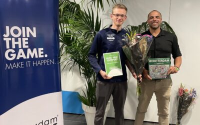 RTC Rotterdam ontvangt topsportlabel van Rotterdam Topsport
