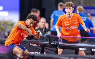 TeamNL dichtbij historische dubbelmedaille op EK O21
