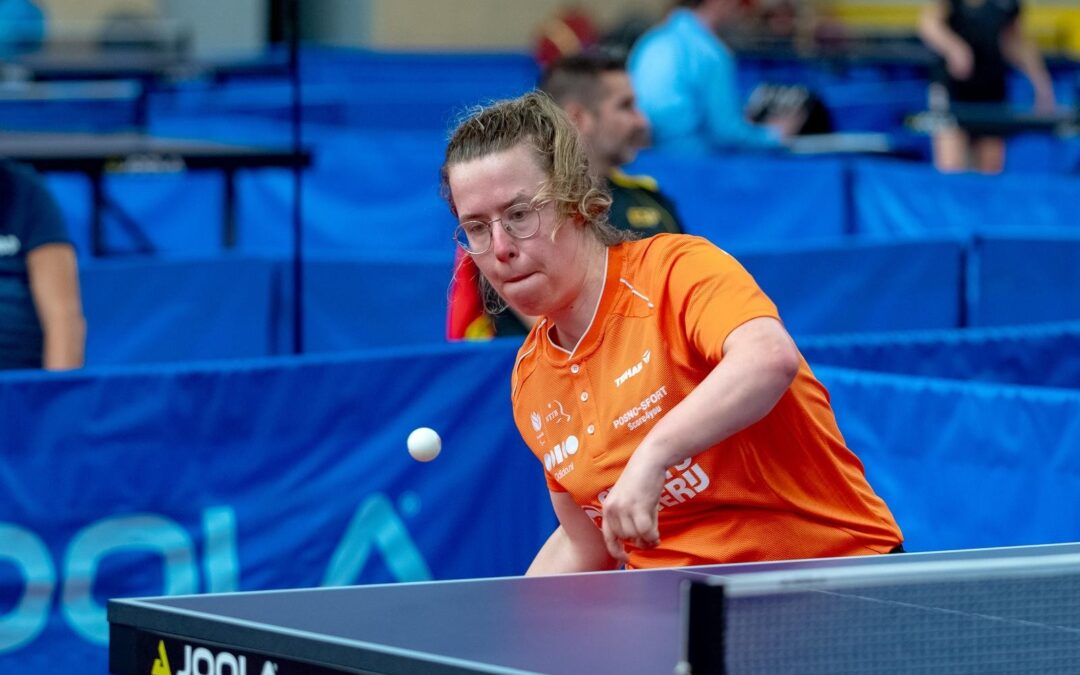 Volop internationale actie en ontwikkeling bij NTTB Topsport