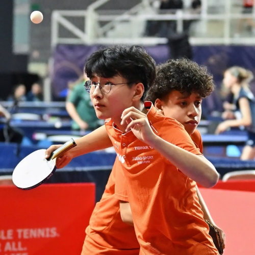 EJK Dag 1: Spannende duels en mooie overwinningen