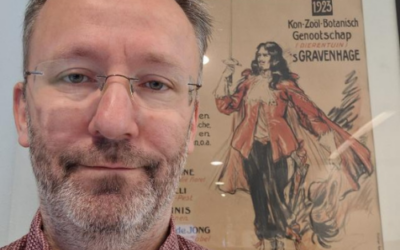Elf vragen aan… Teun Plantinga