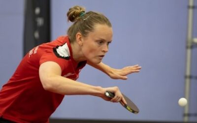 Sanne de Hoop wint intern EK-kwalificatietoernooi