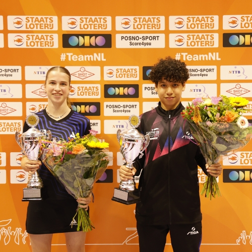 Erich en Slakhorst winnen Jeugdcup 2026