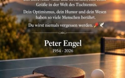 In memoriam: Peter Engel